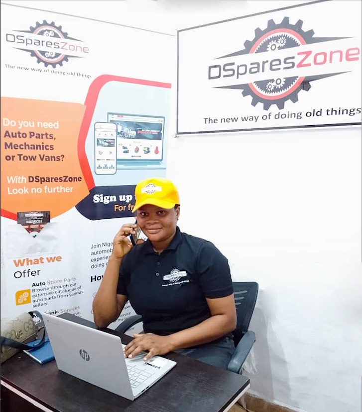 dspareszone contact us
